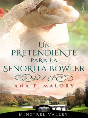 cover image of Un pretendiente para la señorita Bowler